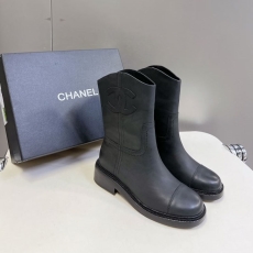 Chanel Boots